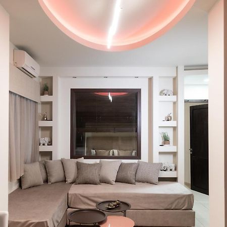 Pasiphae Lux Apartment Downtown Heraklion Exterior foto