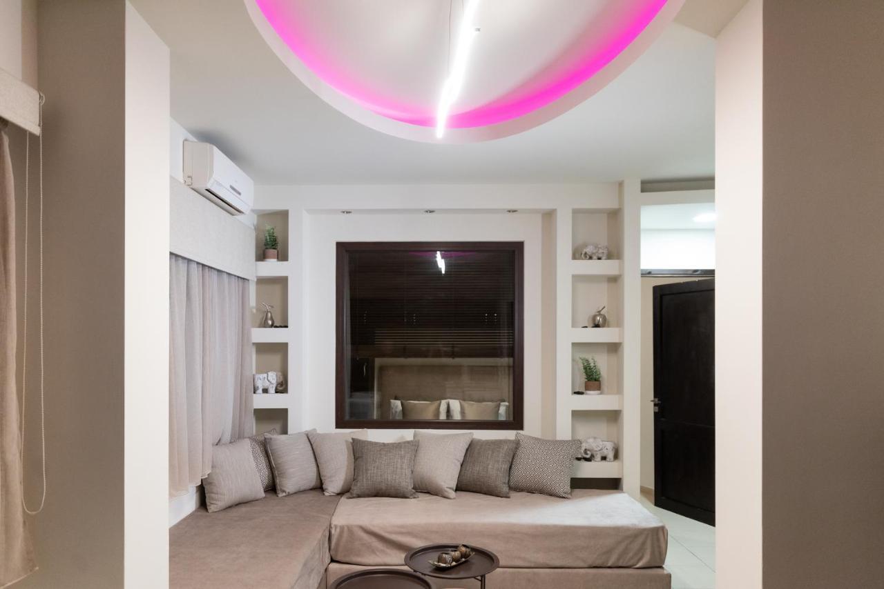 Pasiphae Lux Apartment Downtown Heraklion Exterior foto