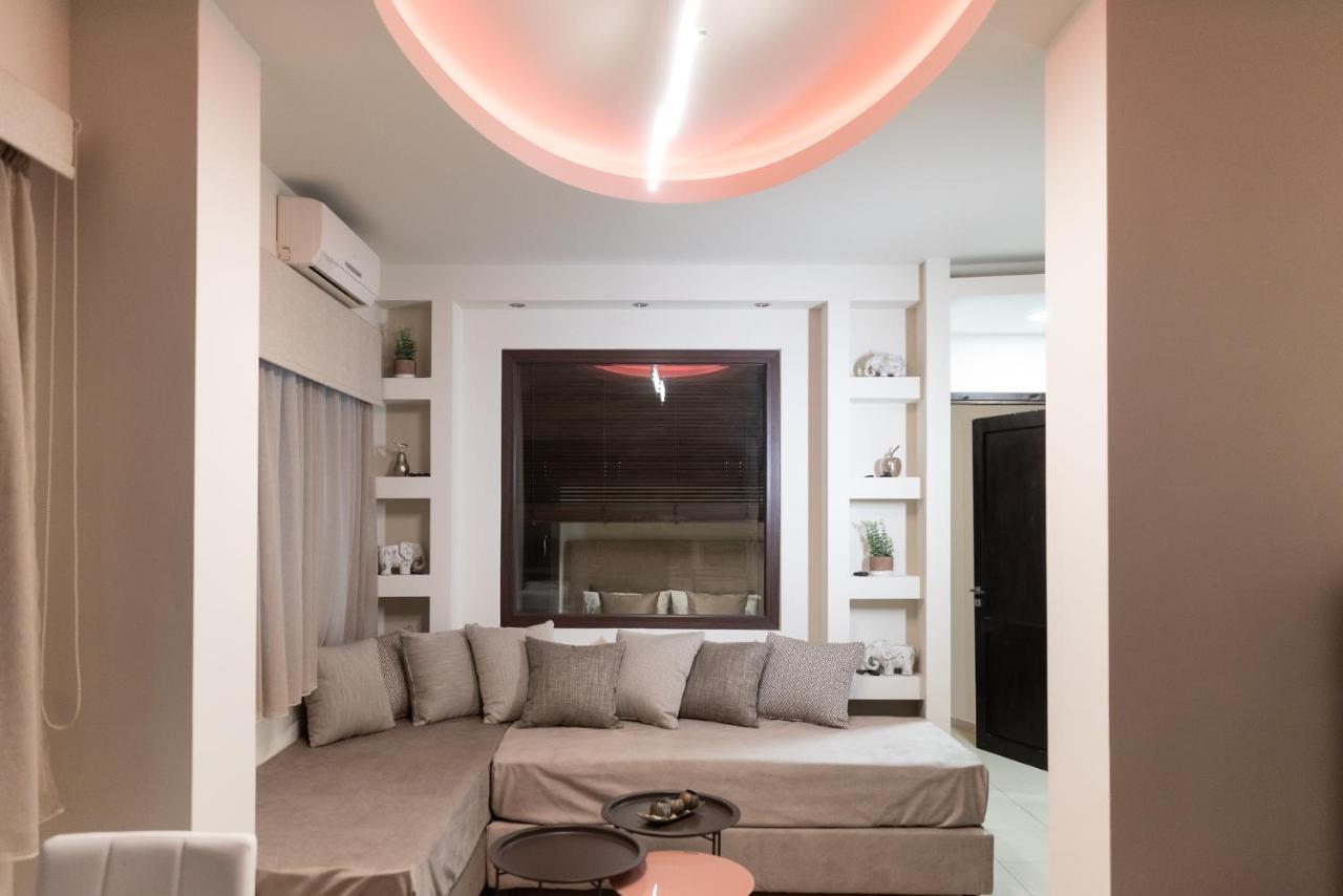 Pasiphae Lux Apartment Downtown Heraklion Exterior foto