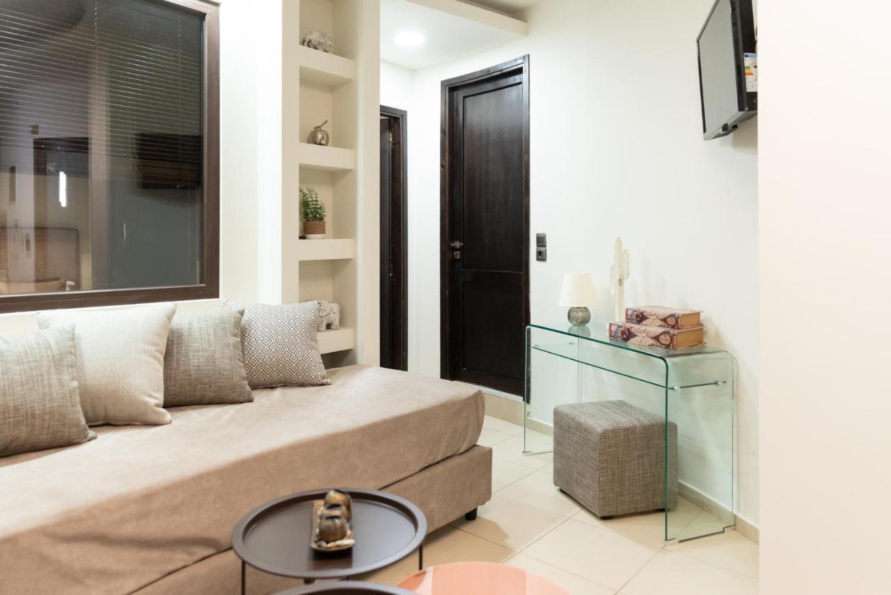 Pasiphae Lux Apartment Downtown Heraklion Exterior foto