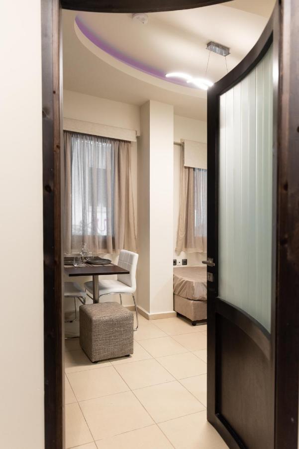 Pasiphae Lux Apartment Downtown Heraklion Exterior foto