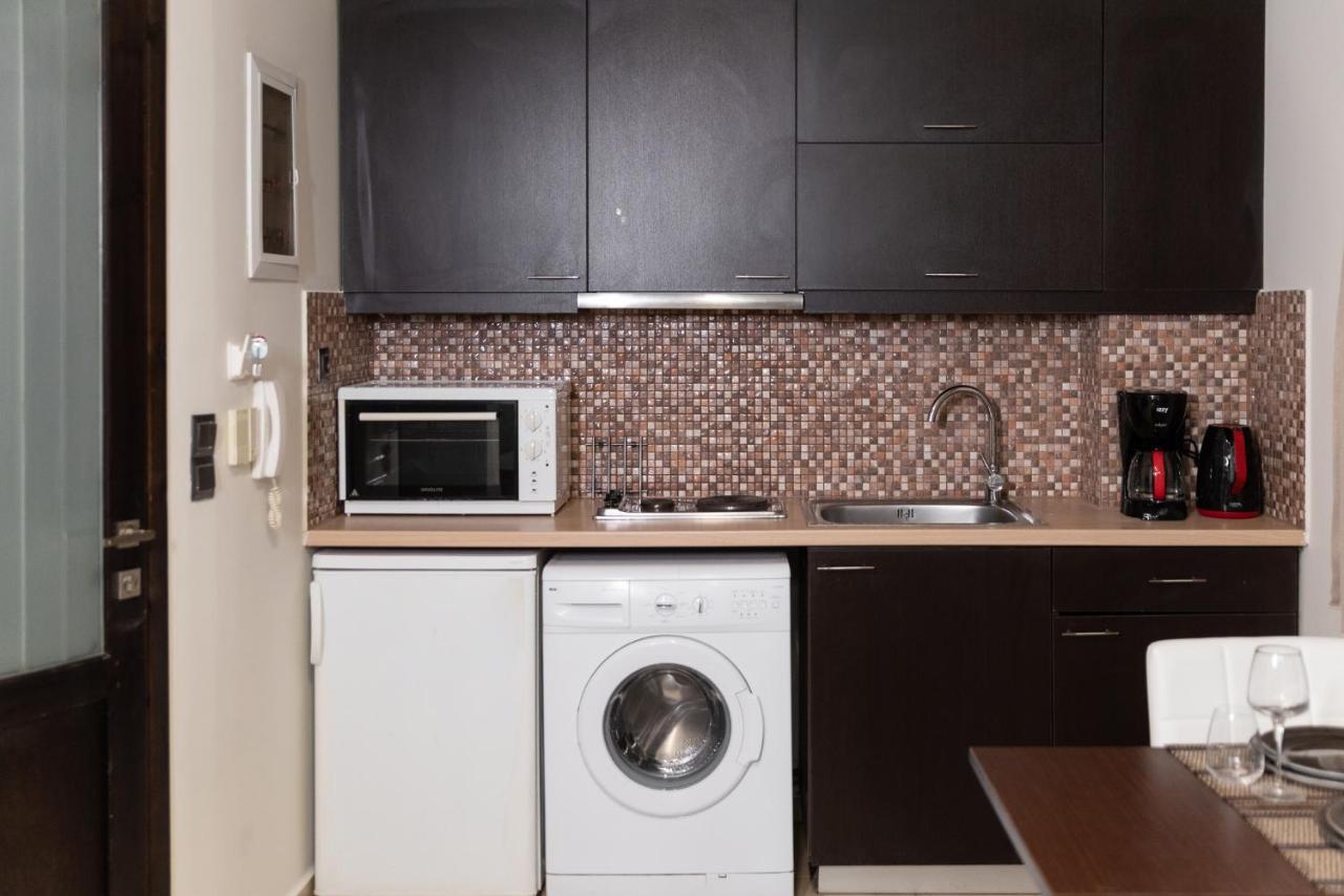 Pasiphae Lux Apartment Downtown Heraklion Exterior foto