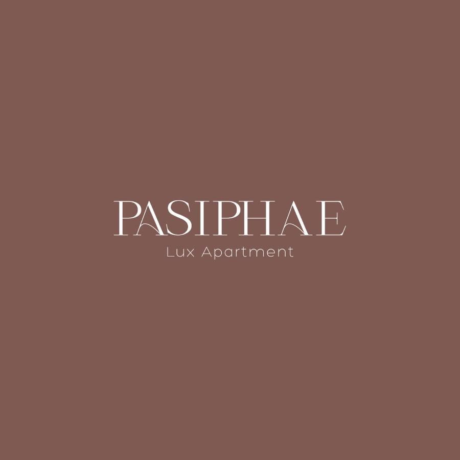 Pasiphae Lux Apartment Downtown Heraklion Exterior foto