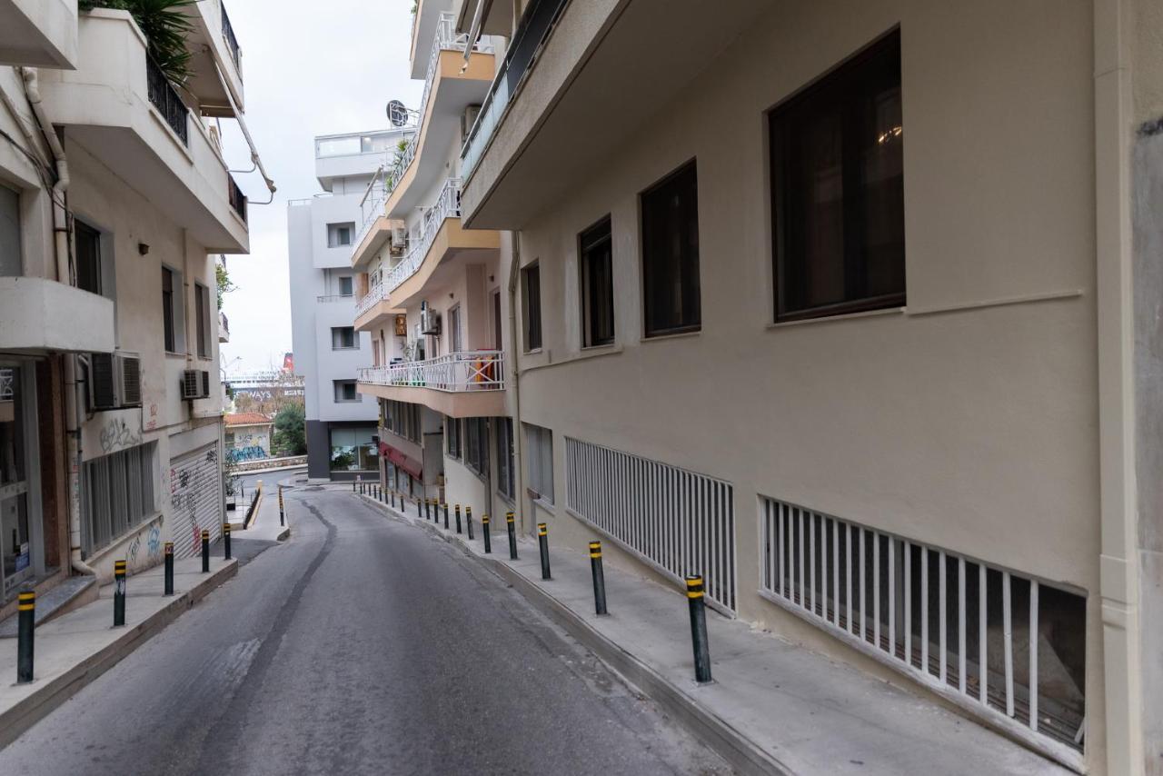 Pasiphae Lux Apartment Downtown Heraklion Exterior foto